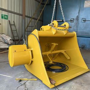 <span class=keywords><strong>Godet</strong></span> mélangeur à béton haute performance Yuezhuo de 3000 kg <span class=keywords><strong>pour</strong></span> excavatrices et chargeuses, idéal <span class=keywords><strong>pour</strong></span> le sable et le gravier - Product Image 3
