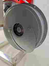 Quemador de Gas Industrial BNG 6 de Acero Inoxidable con Regulación Electrónica de Relación de Combustible, Larga <span class=keywords><strong>Vida</strong></span> Útil (30-58KW), para Hornos, Calderas y Secadores - Product Image 5