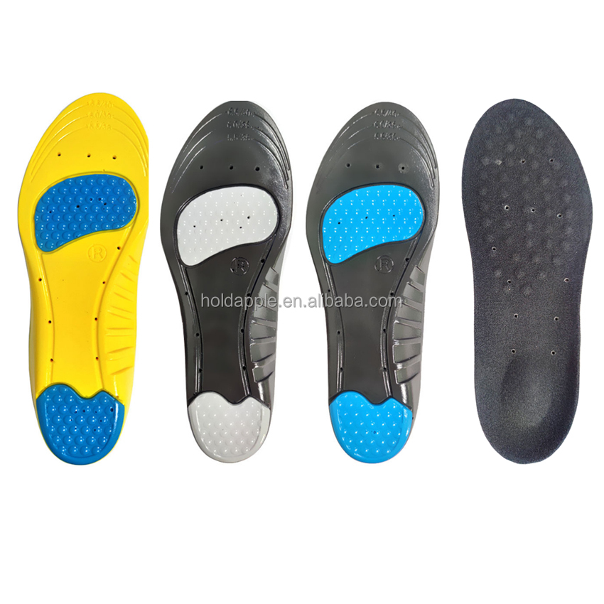 新品未使用　SEV INSOLE   L （26.0㎝～27.0㎝） Memory Foam Orthopedic Silica Gel Shoe Insoles - HA00216