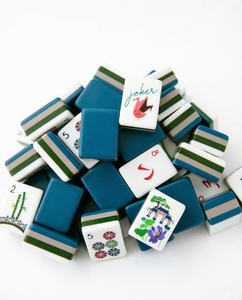 ชุ<span class=keywords><strong>ด</strong></span>ไพ่นกกระจอกอเมริกัน<span class=keywords><strong>ส</strong></span>ุดหรู 152 ชิ้น พร้อมแผ่นอะคริลิคสีส้ม 4 ชั้น พร้อมชั้นวางและไพ่โจ๊กเกอร์ เกมไพ่นกกระจอก<span class=keywords><strong>ส</strong></span>มัยใหม่สำหรับครอบครัวและการเ<span class=keywords><strong>ด</strong></span>ินทาง - Product Image 5