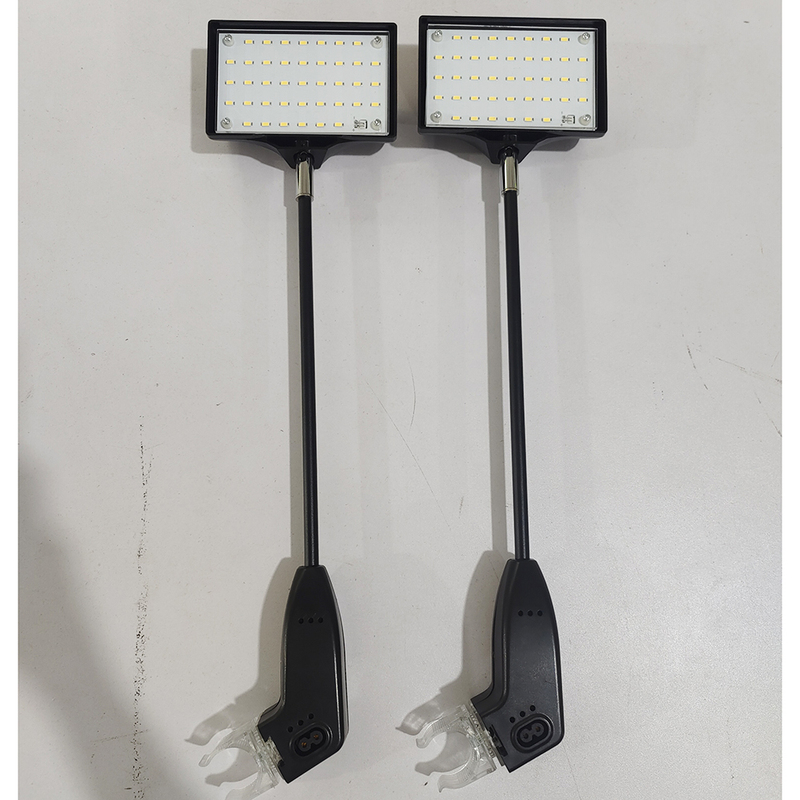 3E Certificate 25W LED Arm Light