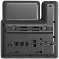 Telefono IP CP-7821-K9 Serie 7821, Telefono VoIP Unificato con Ricarica Wireless Multipla, Telefono IP VOIP in Stock, Promozionale