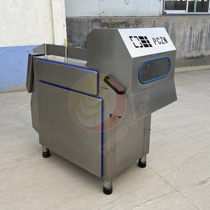 Machine à découper automatique pour viande congelée, poulet entier, viande <span class=keywords><strong>de</strong></span> porc en cubes, prix - Product Image 3