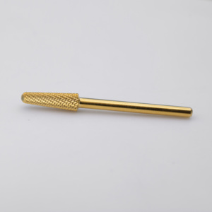 Broca cónica 2020 3/32 '' Herramienta de pedicura CHIYAN Broca de carburo para uñas - Product Image 2