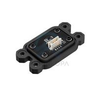 Capteur IMU 10 axes intégré avec processeur DSP ARM 32 bits/BLE5.3/acceleromètre/gyroscope/magnétomètre/baromètre de température