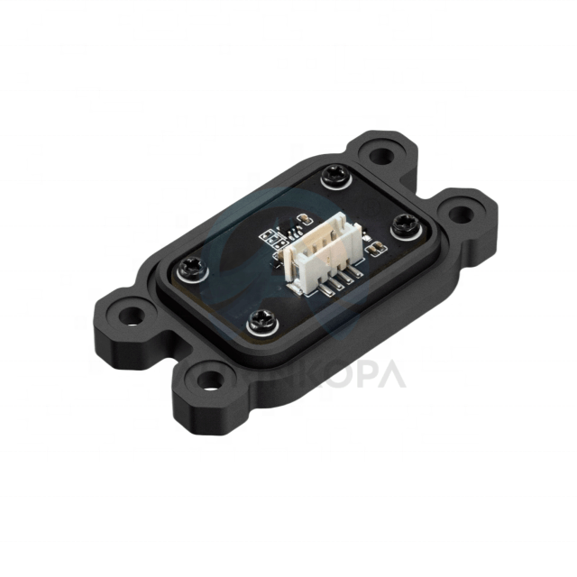 10-axis IMU sensor integrated with ARM 32-bit DSP processor/BLE5.3/accelerometer/gyroscope/magnetometer/temperature barometer