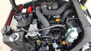 NIMBUS CE认证 欧五/EPA认证挖掘机 定制配置 迷你挖掘机 市政工程挖掘机 - Product Image 5