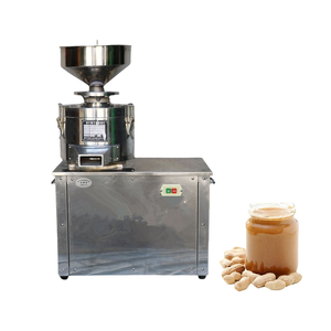 Máquina para Hacer Mantequilla de Maní STELLAR PATH con Motor Controlado por PLC para Plantas de Condimento, Uso en Fábricas de Alimentos y Bebidas, 1 Año de Garantía - Product Image 1