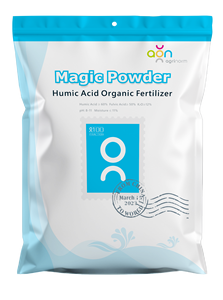 Phân bón hữu cơ với ma thuật hòa tan hoàn toàn trong nước rễ bột đen tưới nhỏ giọt axit FULVIC humate kali sử dụng đa dạng - Product Image 6
