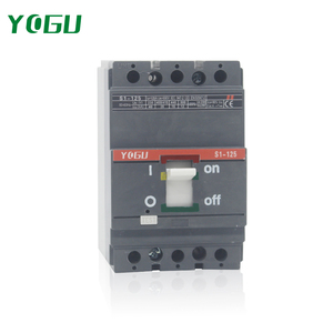 Yogu นาที: 1.5-Max: 12in 800, 1000, 1250, การป้องกันความร้อนเกินพิกัด <span class=keywords><strong>isomax</strong></span> 1600A MCCB พร้อม CE - Product Image 5