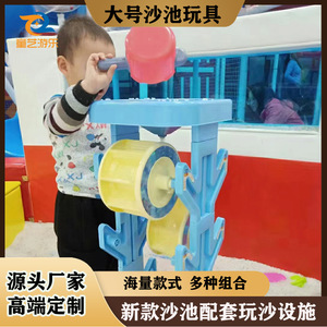 Children Sandpit Play Table With Storage And Water Basin For Outdoor Beach Toys 2 To 4 Years Unisex - Product Image 4