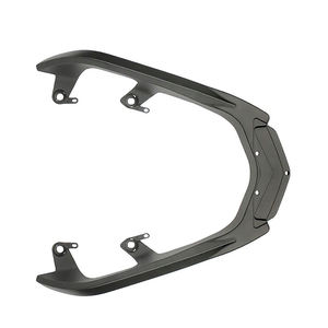 Support <span class=keywords><strong>de</strong></span> Top Case Xmax 300, <span class=keywords><strong>Porte</strong></span>-Bagages Arrière Moto, Support <span class=keywords><strong>de</strong></span> Charge Arrière pour YAMAHA XMAX 250 125 - Product Image 5