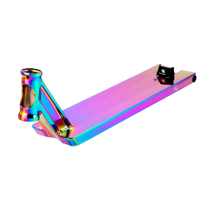 Huoli Pro Stunt Street Scooter Decks <span class=keywords><strong>Noir</strong></span> Extreme Scooter Decks <span class=keywords><strong>Freestyle</strong></span> Kick Decks pour Adultes - Product Image 4