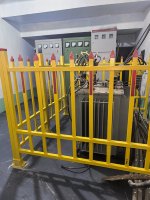 Paneles de Cerca de Fibra de Vidrio de Alta Calidad para Jardines y Granjas, Cercas Compuestas de Fibra de Vidrio Resistentes al Envejecimiento