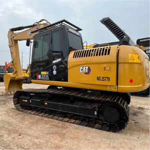 Excavatrice Caterpillar CAT312D2 d'occasion de 14 tonnes avec moteur, pompe et boîte de vitesses - Garantie d'usine d'origine - Product Image 6