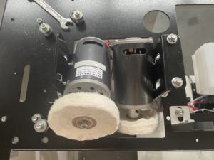 Piccola mini bordatrice automatica bordatrice per la lavorazione del legno in <span class=keywords><strong>PVC</strong></span> MDF con rifilatura - Product Image 4