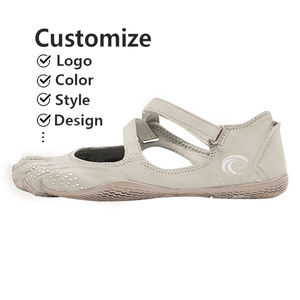 <span class=keywords><strong>Scarpe</strong></span> da cinque dita con fondo morbido antiscivolo personalizzate resistenti all'usura - Product Image 4