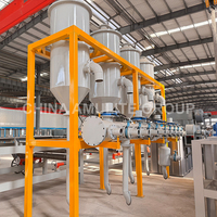 Máquina de pulverización automática compacta para SME Boost Coating Efficiency by 200% con componentes principales Motor de caja de cambios Cojinete PLC
