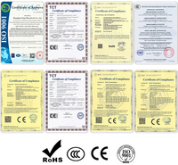 Lampu LED Spektrum Penuh 1000W untuk LM301H Evo Spektrum yang Dapat Disesuaikan 720W Lampu Aluminium untuk Hidroponik
