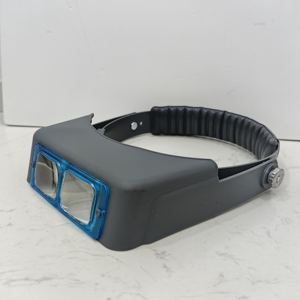 Lente d'Ingrandimento Medica Dentale ENT 1.5X 2X 2.5X <span class=keywords><strong>3.5X</strong></span> con Piastre Multilente e Fascia Regolabile - Product Image 5