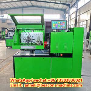 BEACON MACHINE Prüfgeräte <span class=keywords><strong>CRS300</strong></span> verwendet <span class=keywords><strong>Common</strong></span>-<span class=keywords><strong>Rail</strong></span>-Injektor prüfstand - Product Image 4