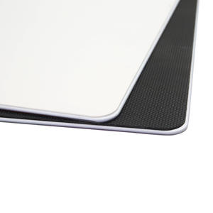 Novo Mouse Pad de Vidro Grosso Antiderrapante Personalizado e Exclusivo com Superfície Lisa para E-sports - Product Image 4