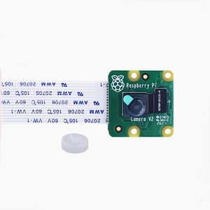 Cámara GGDX Original de 8 Megapíxeles para <span class=keywords><strong>Raspberry</strong></span> Pi 3B+ <span class=keywords><strong>V2</strong></span> 800W xels, Edición Estándar Oficial para los Modelos 3 y 4 B+ - Product Image 4