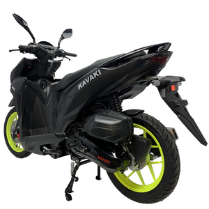 Cee logo personnalisé 2 roues essence <span class=keywords><strong>50cc</strong></span> 125cc 150cc utilisé autres motos classiques scooters à essence - Product Image 3