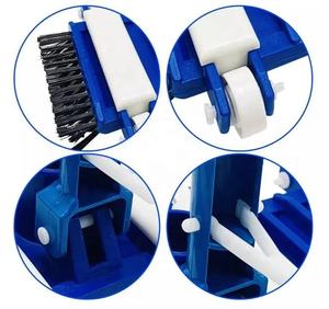 Cepillo de cabeza aspiradora de succión, limpiador de piscinas, cepillo de limpieza de <span class=keywords><strong>fondo</strong></span> de <span class=keywords><strong>piscina</strong></span> - Product Image 4