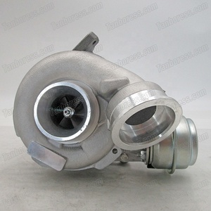 Buen <span class=keywords><strong>precio</strong></span> 709838-0001 6120960399 GT2256V Turbocompresor para Dodge/Mercedes-Benz 2.7L Turbocompresor - Product Image 5