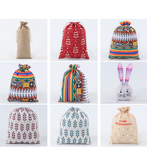 Bolsas de joyería con logotipo imprimible A1 con logotipo personalizado, bolsa de joyería de seda para dulces de boda, bolsa de terciopelo con cordón cosmético - Product Image 3