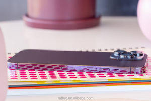 98% A2896 6.7นิ้ว14 <span class=keywords><strong>Promax</strong></span> ของแท้สองซิม128/256/1TB 5G ปลดล็อคสำหรับ iPhone 14 PRO MAX 6G RAM LTE Cellular - Product Image 4