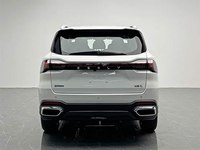 Voiture d'occasion haut de gamme de marque chinoise Haoyue L 2026 1.5TD DCT Happiness 7 places Peinture d'origine 99 % neuve