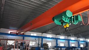 Châu Âu đơn Chùm thấp khoảng không 5 tấn <span class=keywords><strong>EOT</strong></span> cần cẩu du lịch trên không Shenli thương hiệu 5 tấn 10ton <span class=keywords><strong>16t</strong></span> Cần cẩu - Product Image 6