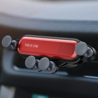 Usine Populaire Gravité Automatique Support de Téléphone de Voiture Support de Voiture Support Mobile Smartphone GPS Support pour Téléphone