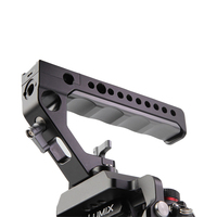 Télécommande de caméscope Lanc avec poignée supérieure de caméra pour caméras SONY