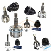 Aelwen Car Auto CV Joint utilisé pour mercedes-benz, BMW, Audi, VW, Fiat, Renault, Ford, Peugeot, Chevrolet