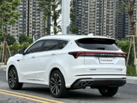 SUV Berbahan Bakar Gas dengan Layar Ganda 10,25 inci & Sunroof Panoramic, Stok Bekas Pengiriman Langsung ke Pelabuhan Utama Afrika Timur & Barat