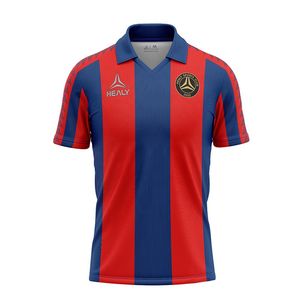 Camiseta de fútbol hecha a medida, camiseta de fútbol, ropa al por mayor, camiseta de fútbol por sublimación de poliéster 100% - Product Image 3