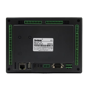 جهاز تحكم في درجة الحرارة <span class=keywords><strong>Pt100</strong></span> مع واجهة HMI ووحدة تحكم منطقية قابلة للبرمجة - Product Image 2