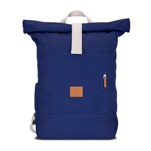 Manufacturer Premium Canvas Rucksack Roll Top Outdoor Waterproof Anti Theft Laptop <b>Backpack</b> Custom logo - Product Image 6