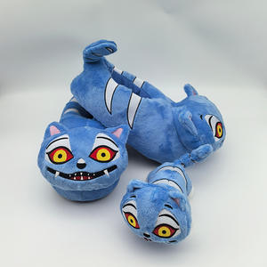 Pantofole Peluche Kpop Demon Hunters Tiger, Calde per l'Inverno, Antiscivolo, per Interni, per Bambini - Product Image 2