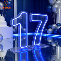 Lettres lumineuses 3D en acier inoxydable RGB pour événements : mariage, anniversaire, demande en mariage – 0,9 m, 1,2 m, 1,5 m