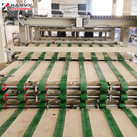 Machine de découpe rotative automatique pour placage de bois avec certification CE pour ligne de production de contreplaqué