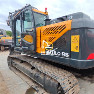 Excavatrice d'occasion importée d'origine Hyundai 220LC, 225LC, 300LC, 305LC, 330LC – Moteur et pompe en excellent état - Product Image 5