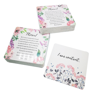 Jeu de cartes de Conversation de calmar, vente en gros, conception personnalisée, jeu de cartes d'ivresse pour fête d'adulte - Product Image 3