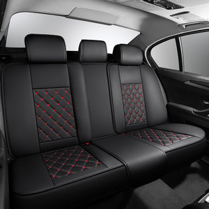 Coprisedili Universali per Auto con Motivo a Diamanti Multicolore e Ricami, per Tutte le Stagioni, Vendita all'Ingrosso - Product Image 3