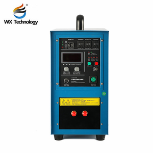 Wangxin kim loại cầm tay sưởi ấm rèn tần số cao cảm ứng máy sưởi ấm 15KW - Product Image 5