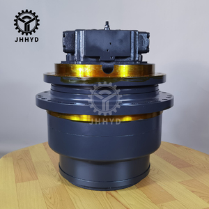 Motor de viaje Solar 300LC-V 401-00470A Final Drive original completo para <span class=keywords><strong>Doosan</strong></span> - Product Image 3