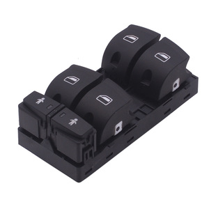 สวิตช์กระจกไฟฟ้าออดี้ 4F0959851G สำหรับ A6 Q7 2005-2015 อะไหล่ทดแทน - Product Image 1